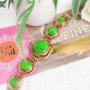 ⭐️BARSE GREEN TURQUOISE BRACELET⭐️